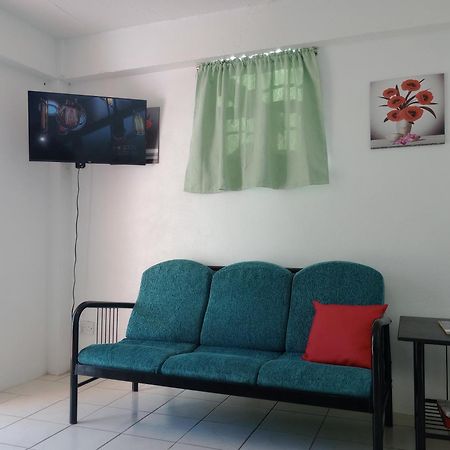 Chez Emmanuel Apartment Gros Islet Exterior photo