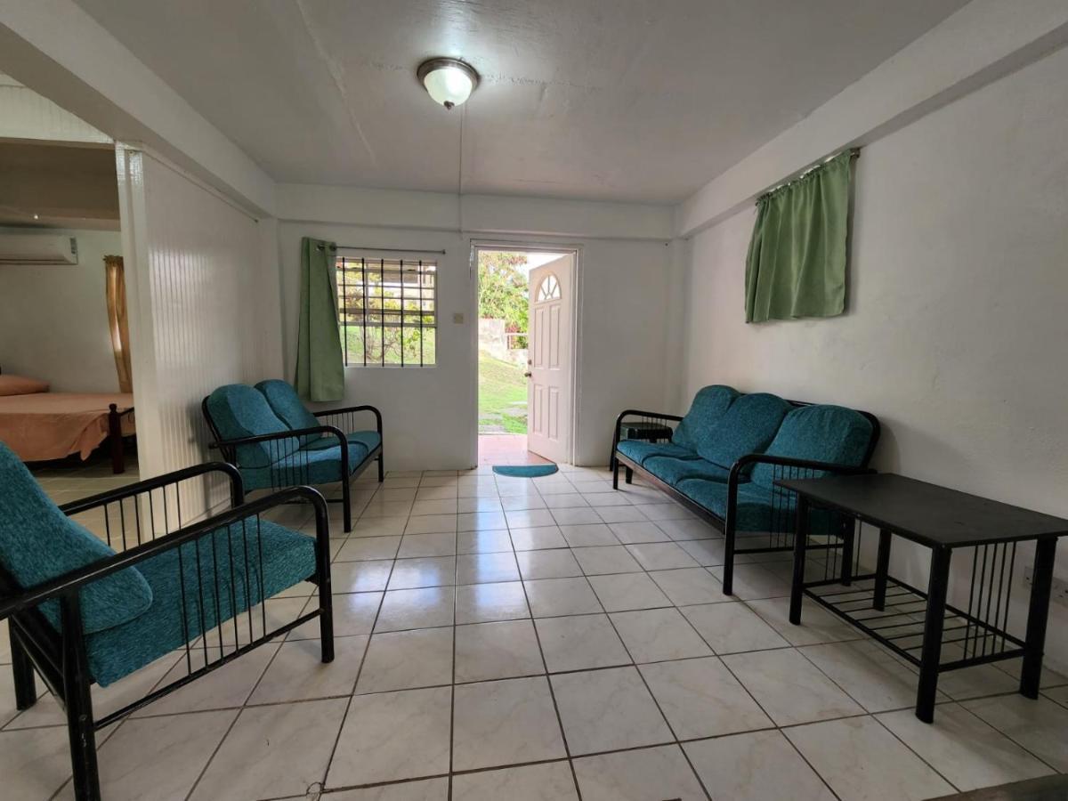 Chez Emmanuel Apartment Gros Islet Exterior photo