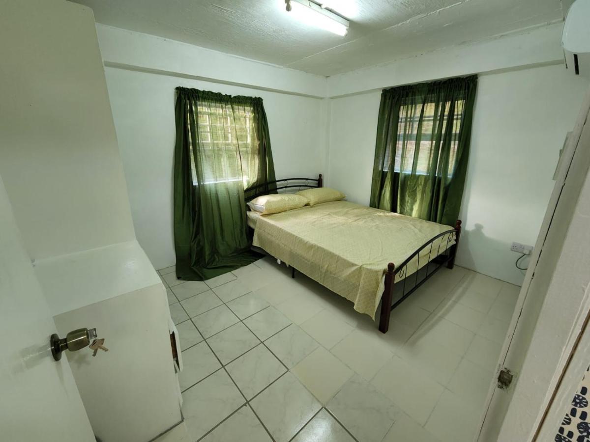 Chez Emmanuel Apartment Gros Islet Exterior photo