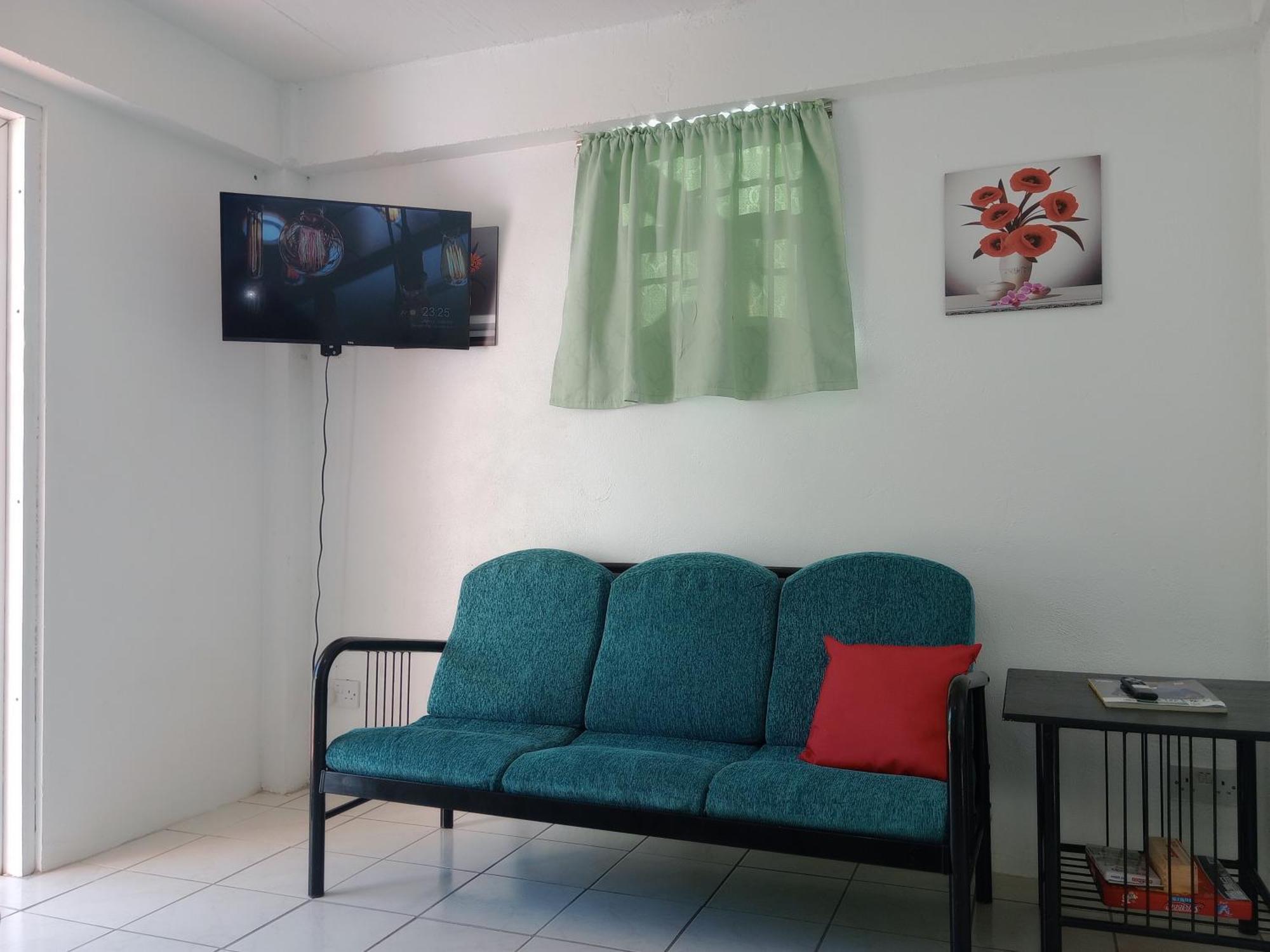 Chez Emmanuel Apartment Gros Islet Exterior photo
