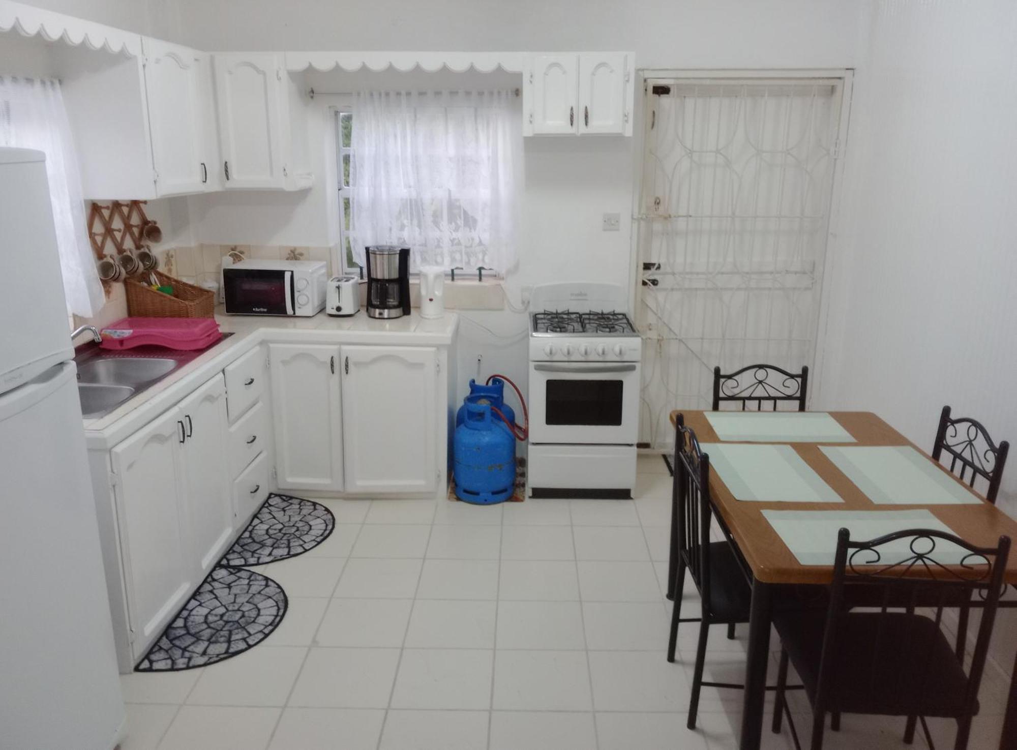 Chez Emmanuel Apartment Gros Islet Exterior photo
